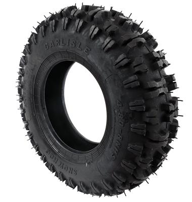 Carlstar Snow Hog Tires - 5170101