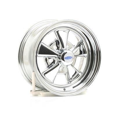 Cragar 08/61 S/S Super Sport Chrome Wheels - 61714