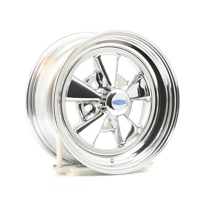 Cragar 08/61 S/S Super Sport Chrome Wheels - 61715
