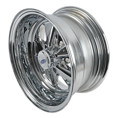 Cragar 08/61 S/S Super Sport Chrome Wheels - 61716