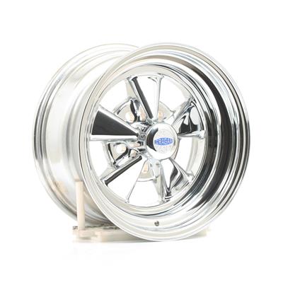 Cragar 08/61 S/S Super Sport Chrome Wheels - 61815