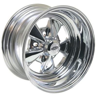 Cragar 08/61 S/S Super Sport Chrome Wheels - 61817