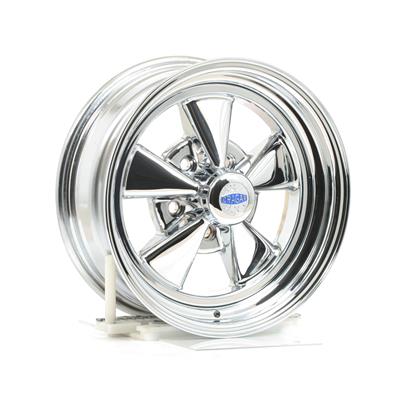 Cragar 61C Series S/S Super Sport Chrome Wheels - 61C561232