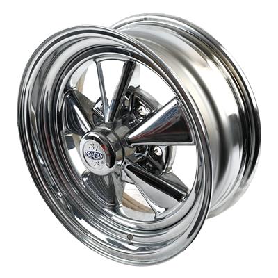 Cragar 61C Series S/S Super Sport Chrome Wheels - 61C565032