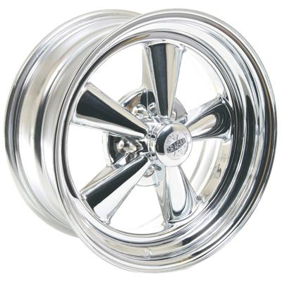 Cragar 61C Series S/S Super Sport Chrome Wheels - 61C781245