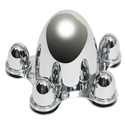 Cragar Wheel Center Caps - ASPIDER34
