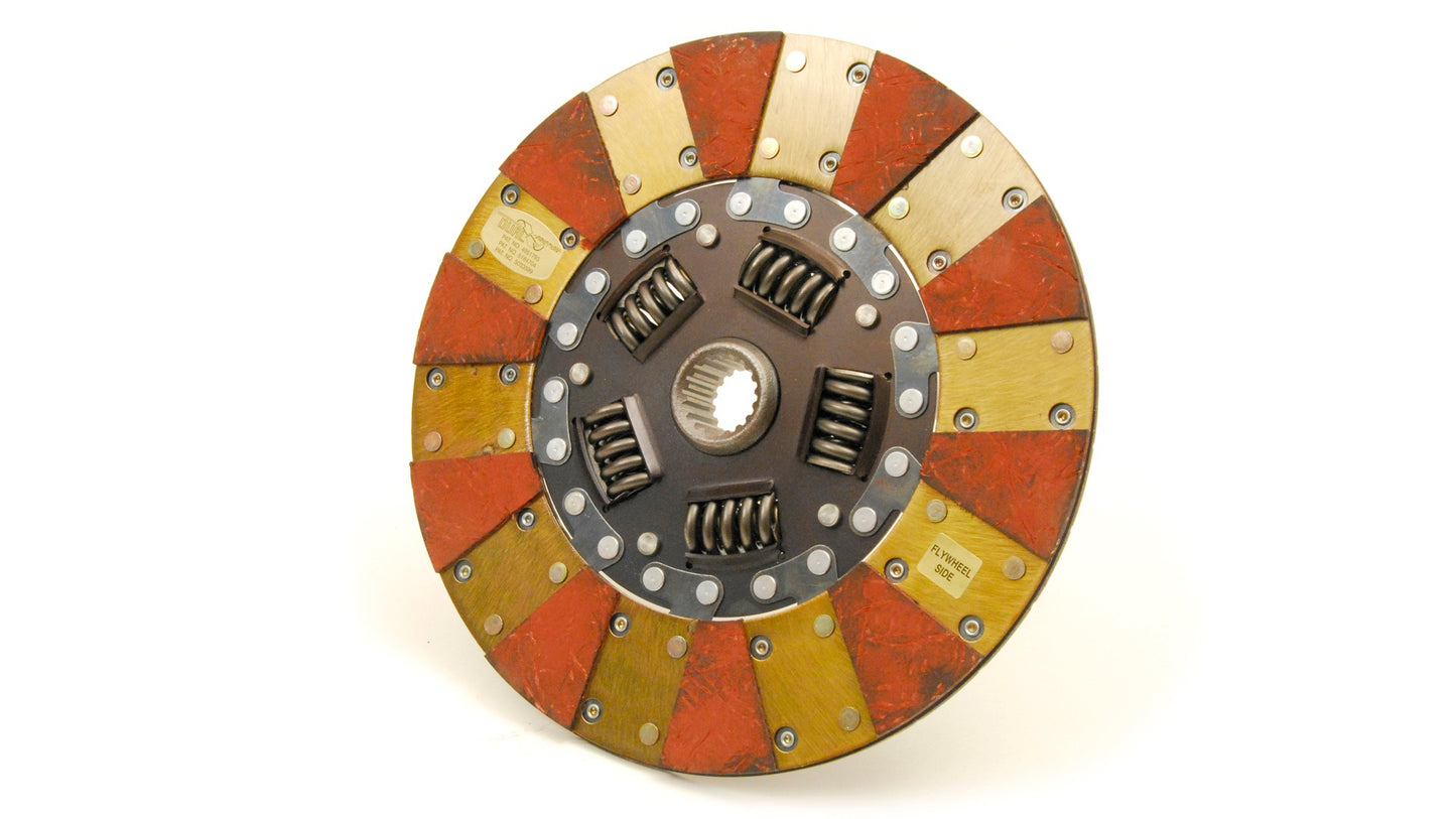 Centerforce Dual Friction ? High Performance Clutch Friction Disc 11in Dia. 18-Spline Fits Dodge 8 Cyl