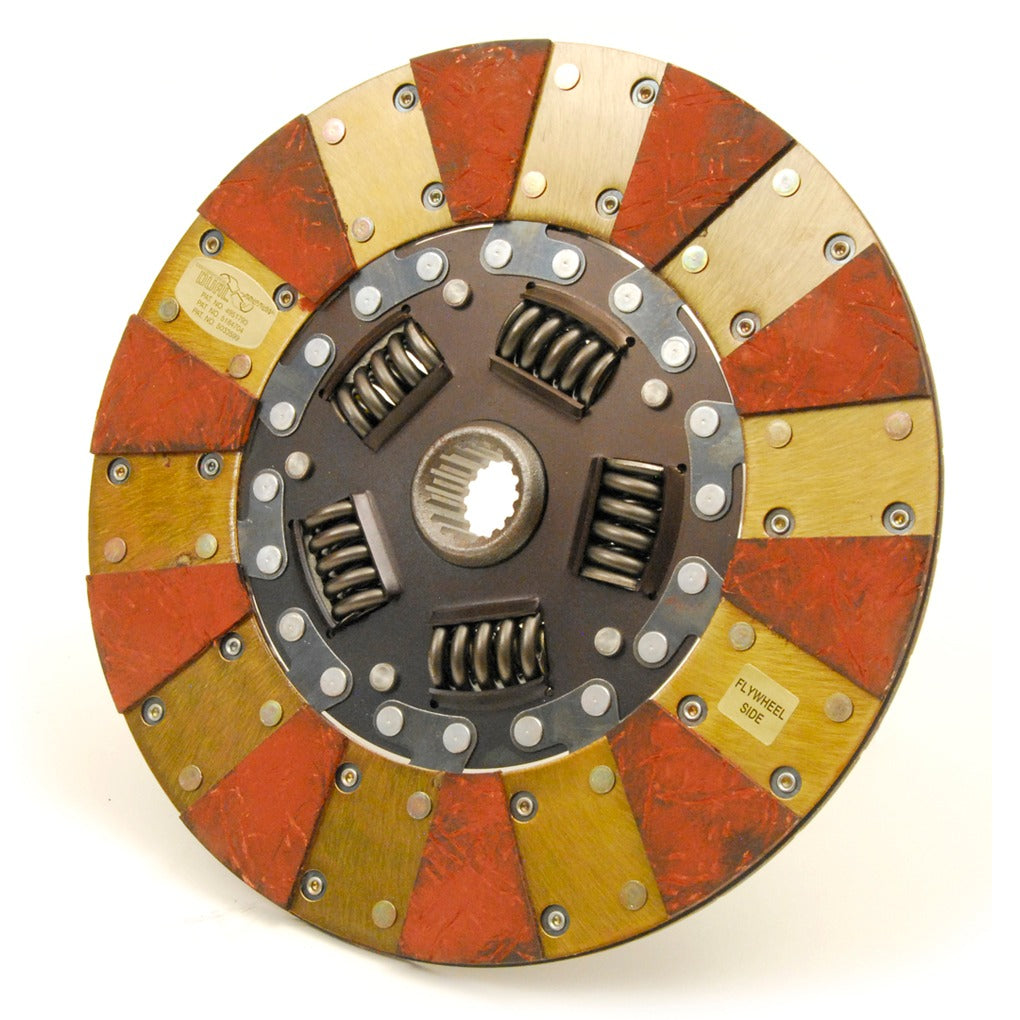 Centerforce Dual Friction ? High Performance Clutch Friction Disc 11in Dia. 18-Spline Fits Dodge 8 Cyl