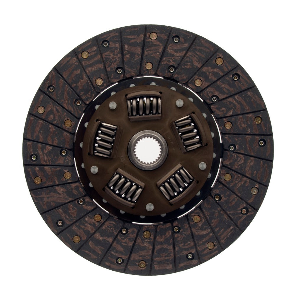 Centerforce Dual Friction ? High Performance Clutch Friction Disc 11in Dia. 26-Spline Fits - Cars And Trucks 8 Cyl