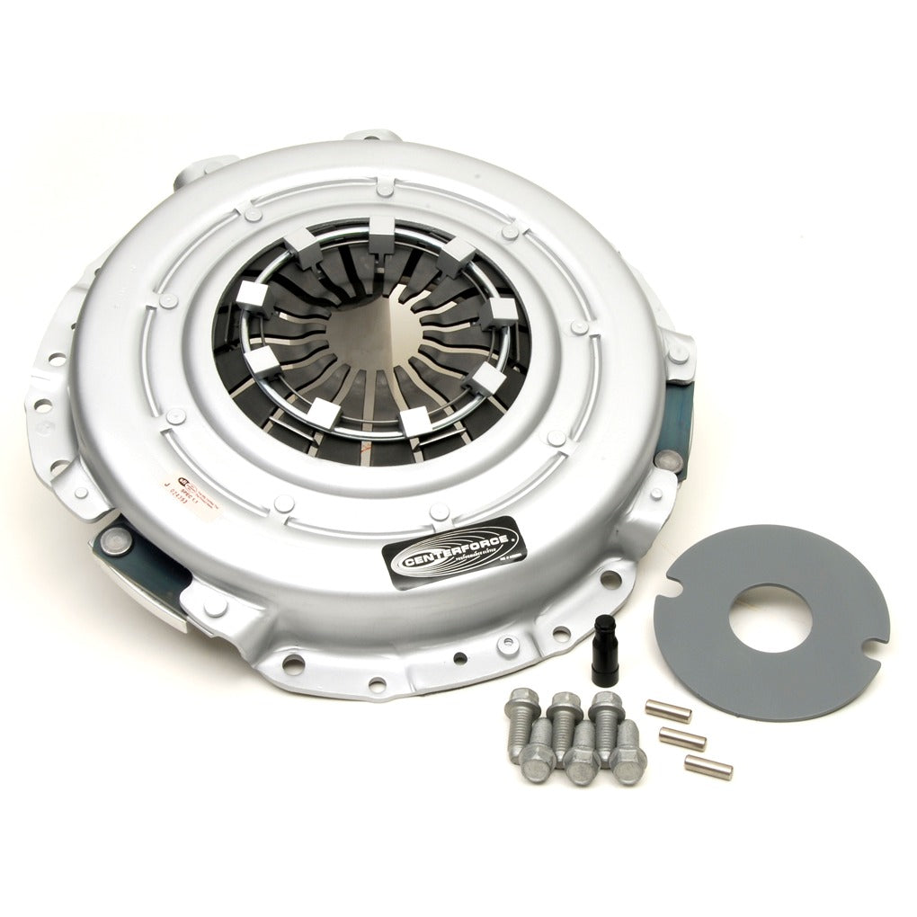 Centerforce Light Metal Light Weight Clutch Pressure Plate 750 Ft/lbs Capacity 11in Dia. Fits Ford Mustang Shelby GT500 5.4L