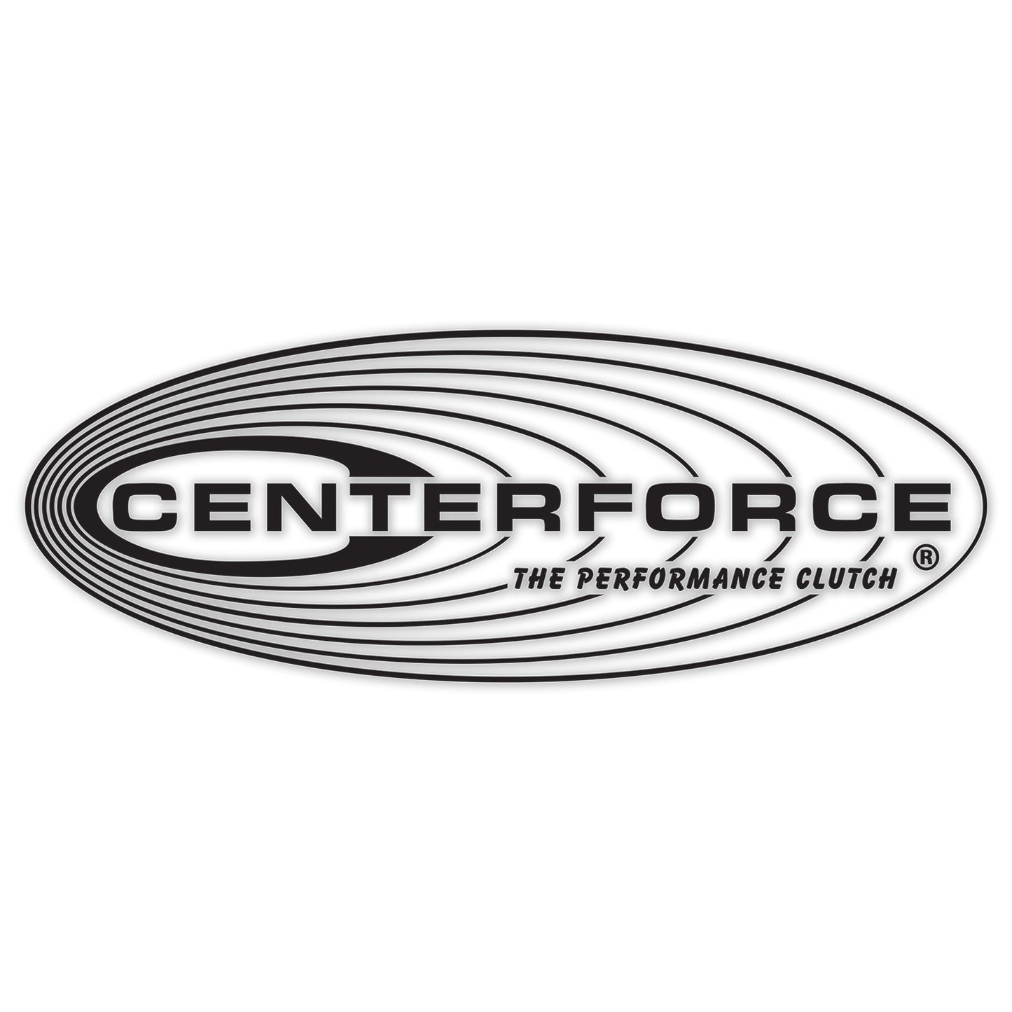 Centerforce ? Guides And Gear Exterior Decal