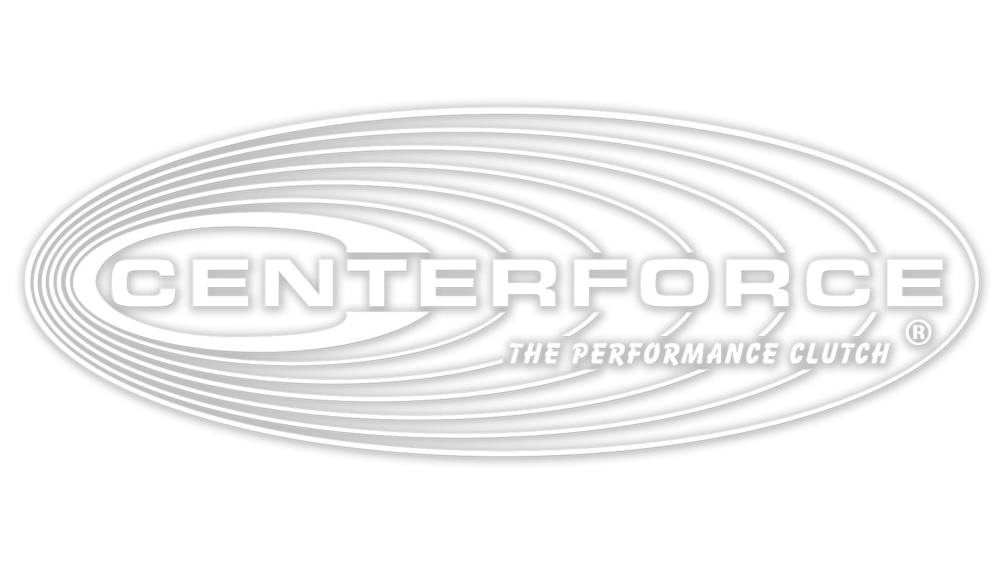 Centerforce ? Guides And Gear Exterior Decal