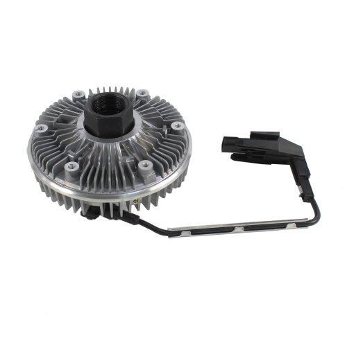 2008 Ford F-550 Super Duty 6.4L Radiator Fan Clutch