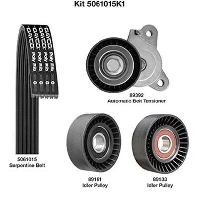 Dayco Demanding Drive Kits - 5061015K1