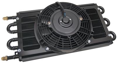 Derale Dyno-Cool Remote Fluid Coolers - 12731