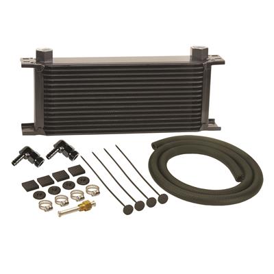 Derale Stacked Plate Fluid Coolers - 13412