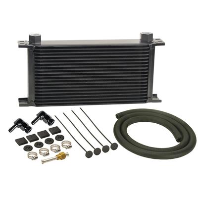 Derale Stacked Plate Fluid Coolers - 13413