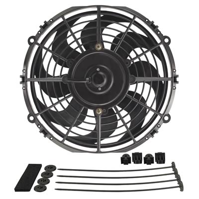 Derale Dyno-Cool Curved Blade Fans - 18910
