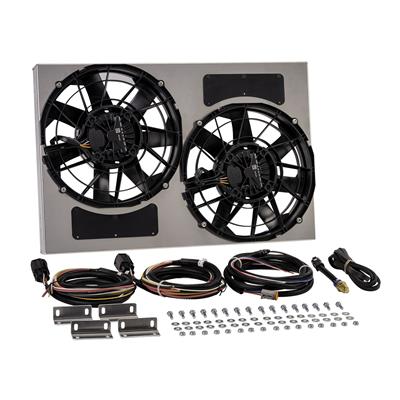 Derale PWM Electric Fan Powerpacks - 67926185