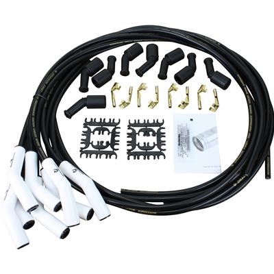 Dragon Fire Sport Series Spark Plug Wire Sets - SPW2004WCBK