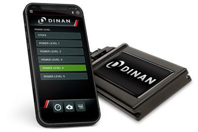 Dinan Power Control Units - D4400201