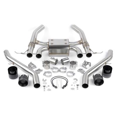Dinan Valved Exhaust Systems - D6600093BLK