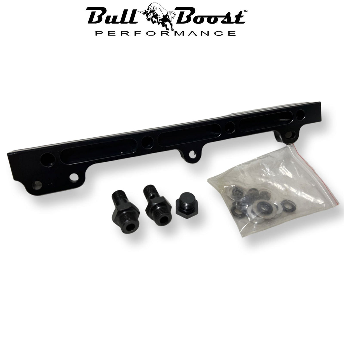 D Series Fuel Rail Civic Si SOHC For Skunk2 Manifold D15 D16 3 Bolt High Flow US