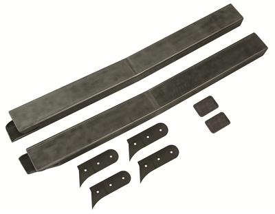 Detroit Speed Weld-On Subframe Connectors - 010102DS