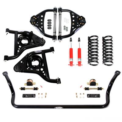 Detroit Speed Front Speed Kit 1 Handling Packages - 031307DS