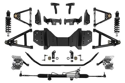 Detroit Speed SpeedMAX Front Suspension Packages - 032080SDS