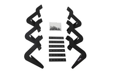 Dee Zee Rough Step Mounting Brackets - DZ15327