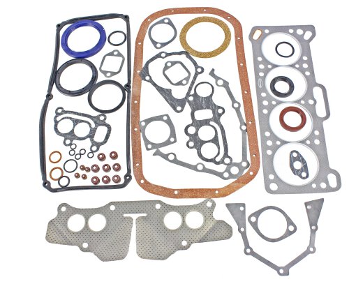 Gasket Set 1979-1990 Dodge,Eagle,Hyundai,Mitsubishi,Plymouth 1.4L-1.5L