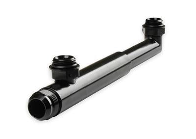 Earl's Performance Adjustable Coolant Crossover Tubes - LS0037ERL