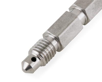 Earl's Performance Clutch Bleeder Screws - LS642001ERL