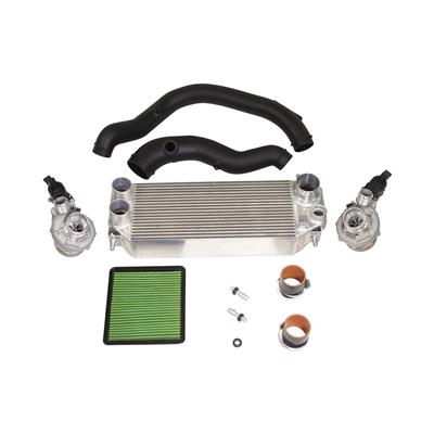 Edelbrock Twin-Force Stage 2 Turbo Systems - 158330
