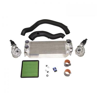 Edelbrock Twin-Force Stage 2 Turbo Systems - 158332