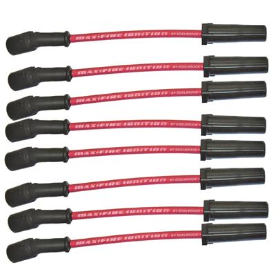 Edelbrock Max-Fire Ultra-Spark 50 Spark Plug Wire Sets - 22717