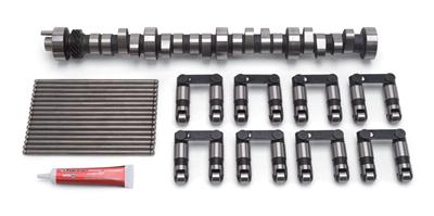 Edelbrock Rollin' Thunder Hydraulic Roller Cam, Lifter, and Pushrod Kits - 22815