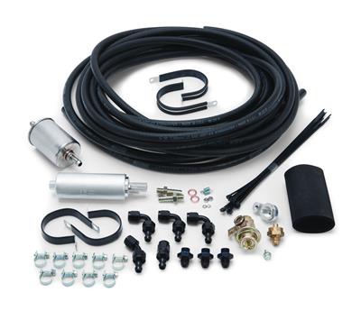 Edelbrock Fuel Pump and Regulator Kits - 3653