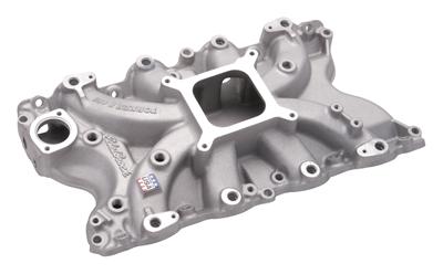 Edelbrock Victor EFI Intake Manifolds - 50665