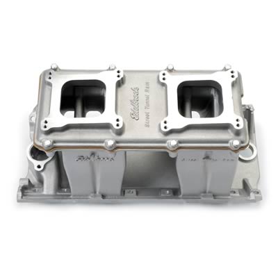 Edelbrock Street Tunnel Ram Intake Manifolds - 7115