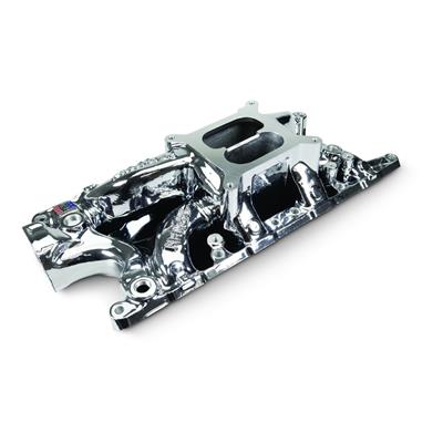 Edelbrock Performer RPM Air-Gap Intake Manifolds - 7521CP