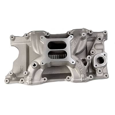 Edelbrock Performer RPM Air-Gap Intake Manifolds - 7577