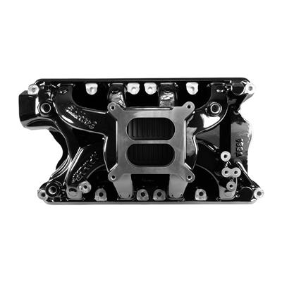 Edelbrock Performer RPM Air-Gap Intake Manifolds - 7581BP