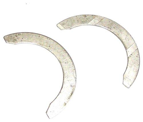 Crankshaft Thrust Washer Set 1992-2007 Dodge,Eagle,Mitsubishi,Plymouth 1.8L-2.0L