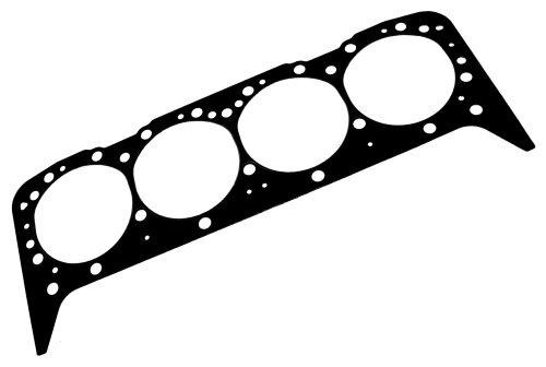 Cylinder Head Spacer Shim 1962-2002 AM General,Avanti,Buick,Cadillac,Chevrolet,GMC,Oldsmobile,Pontiac 4.6L-5.7L