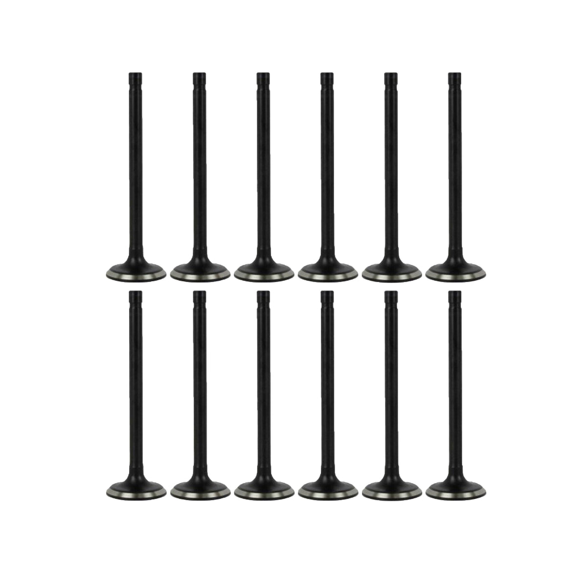 Exhaust / Intake Valve Kit 1996-2014 Chevrolet,GMC,Isuzu,Oldsmobile 4.3L