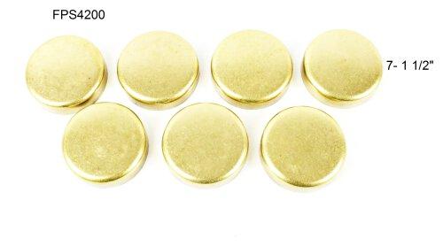 Expansion Plug Kit 1994-1999 Ford 7.3L
