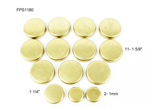 Expansion Plug Kit 1994-2003 Dodge 8.0L