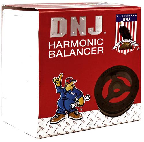 Harmonic Balancer 2011-2015 Subaru 2.0L-2.5L